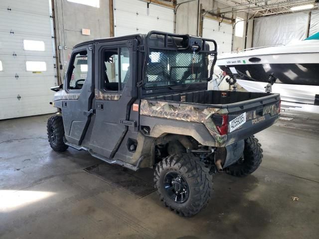 2021 Polaris Ranger Crew XP 1000 Northstar Ultimate