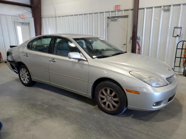 2004 Lexus ES 330