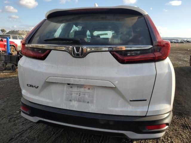 2021 Honda CR-V SE