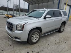 GMC Vehiculos salvage en venta: 2017 GMC Yukon SLT