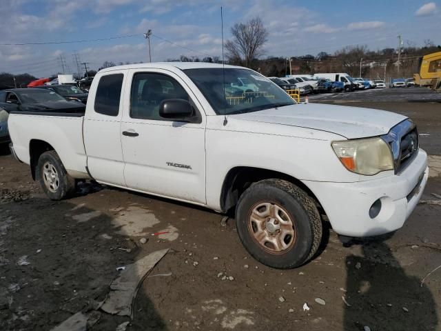 2009 Toyota Tacoma Access Cab