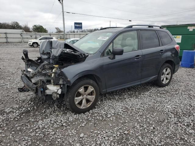 2016 Subaru Forester 2.5I Premium