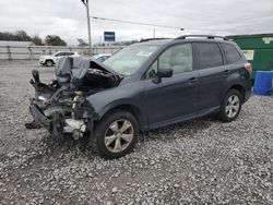 Subaru salvage cars for sale: 2016 Subaru Forester 2.5I Premium