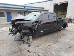 Salvage cars for sale from Copart Fort Pierce, FL: 2020 GMC Sierra C1500 Elevation