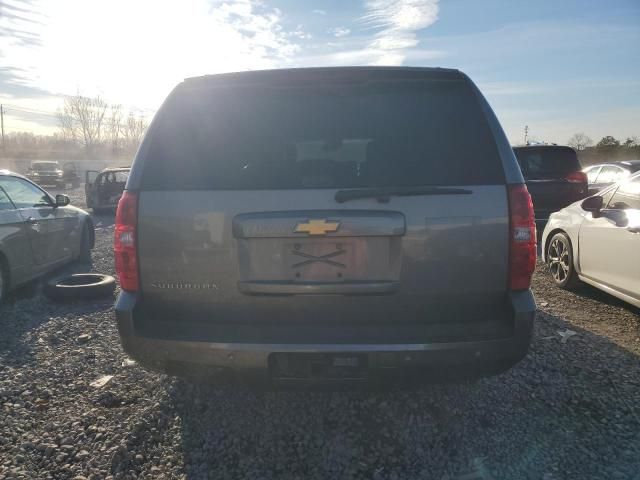 2013 Chevrolet Suburban C1500 LT