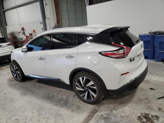 2016 Nissan Murano S