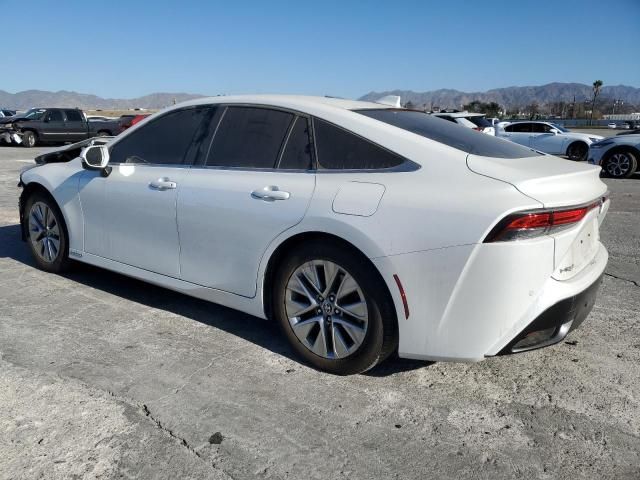 2023 Toyota Mirai XLE