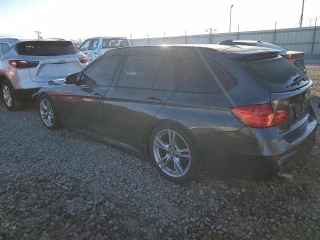 2015 BMW 328 D Xdrive