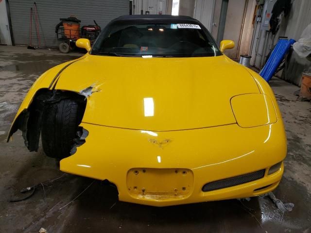 2000 Chevrolet Corvette