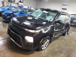 KIA Soul lx salvage cars for sale: 2020 KIA Soul LX