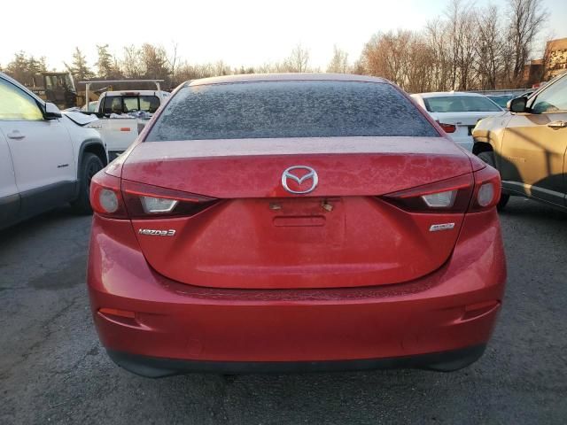 2014 Mazda 3 Sport