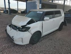 Salvage cars for sale from Copart Phoenix, AZ: 2013 Scion XB