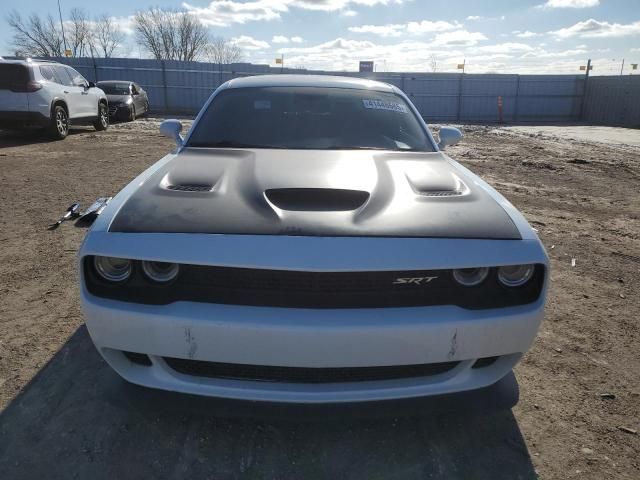 2016 Dodge Challenger SRT Hellcat