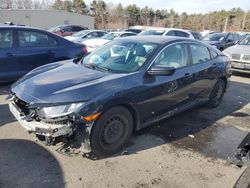 Honda Vehiculos salvage en venta: 2020 Honda Civic LX