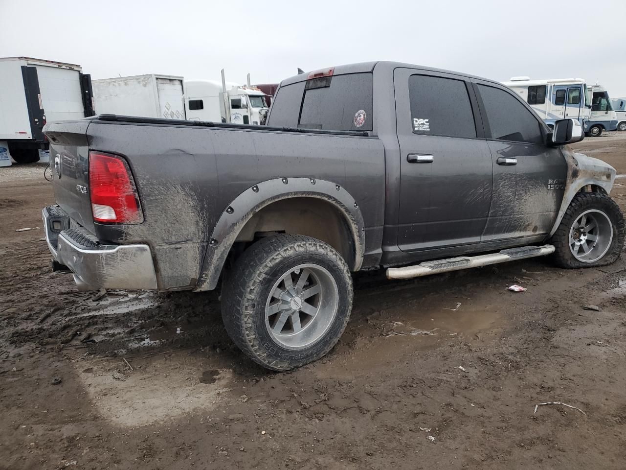 2016 Dodge Ram 1500 slt