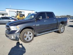 Dodge 1500 salvage cars for sale: 2017 Dodge RAM 1500 SLT