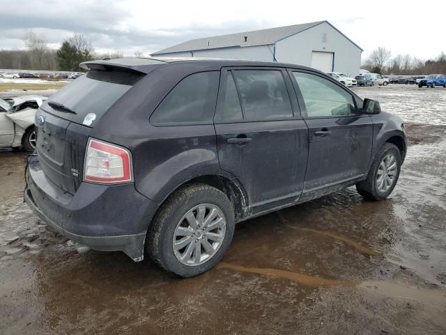 2007 Ford Edge SEL Plus