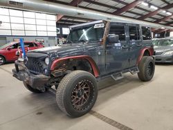 2016 Jeep Wrangler Unlimited Sport for sale in East Granby, CT