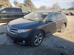 Toyota Venza Vehiculos salvage en venta: 2014 Toyota Venza LE