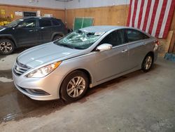 Hyundai Vehiculos salvage en venta: 2014 Hyundai Sonata GLS