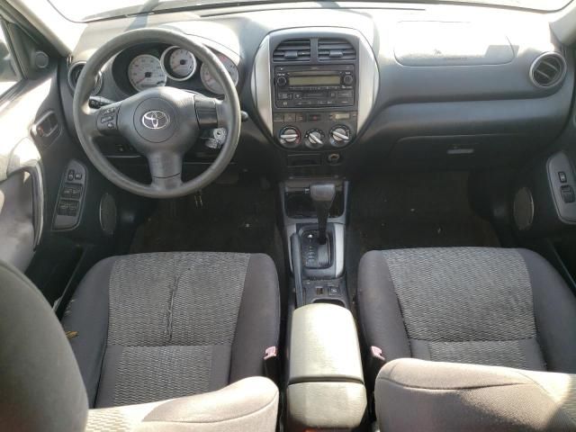 2005 Toyota Rav4