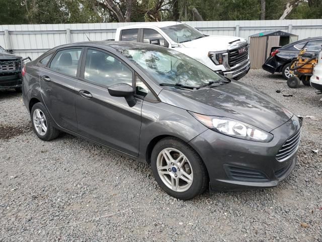 2017 Ford Fiesta SE