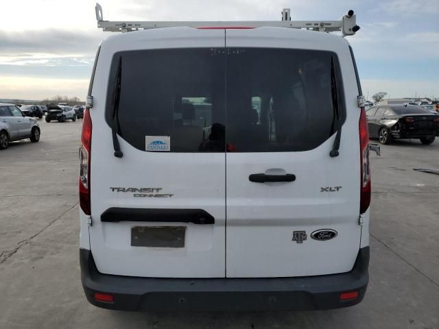 2015 Ford Transit Connect XLT