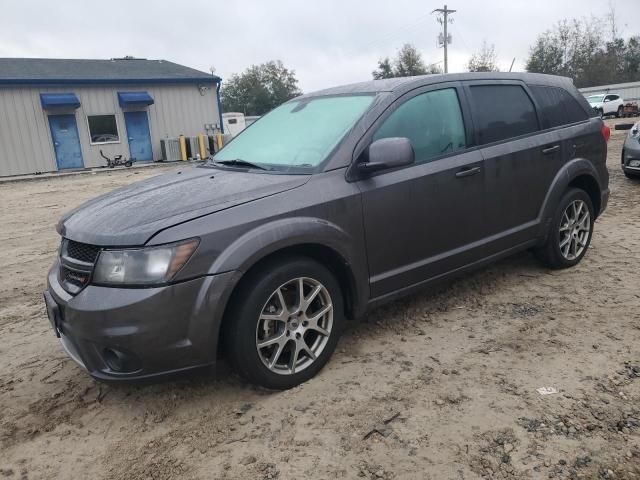 2018 Dodge Journey GT