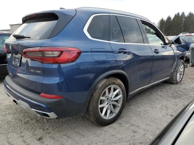 2019 BMW X5 XDRIVE40I