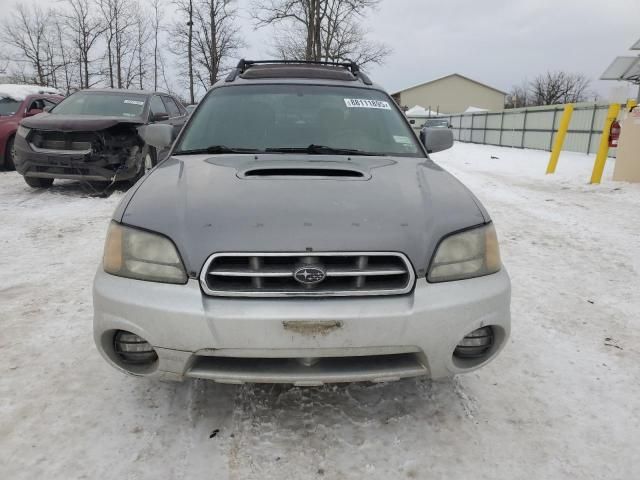 2005 Subaru Baja Turbo