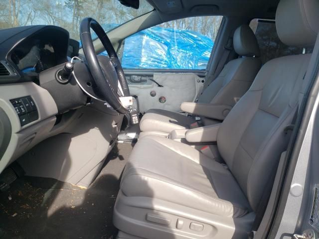 2016 Honda Odyssey EXL