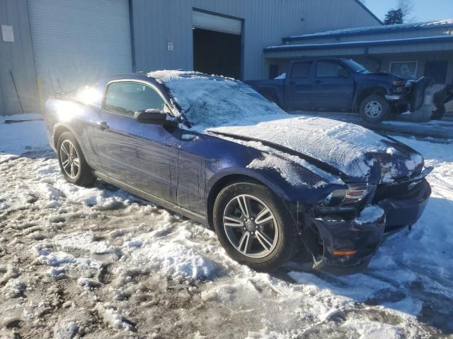 2012 Ford Mustang