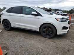 Ford Edge salvage cars for sale: 2020 Ford Edge ST