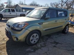 KIA Soul salvage cars for sale: 2012 KIA Soul