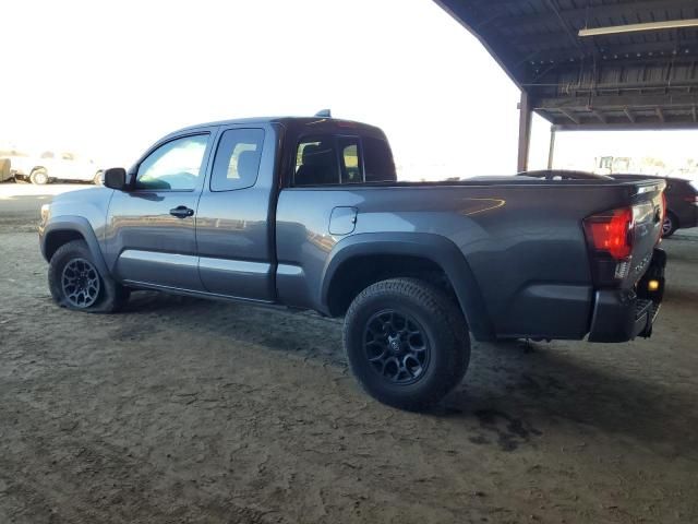 2021 Toyota Tacoma Access Cab