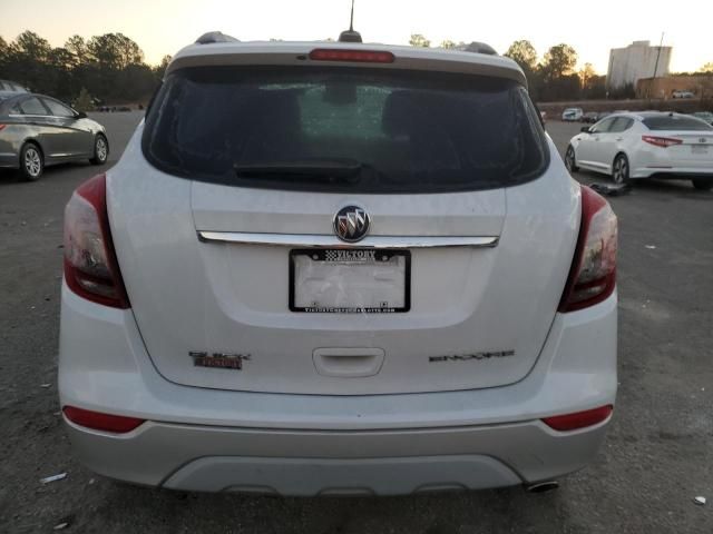 2017 Buick Encore Preferred II