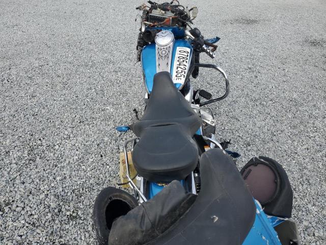 2004 Harley-Davidson Flhti