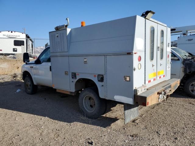 1999 Ford F350 Super Duty