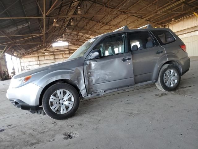 2009 Subaru Forester 2.5X