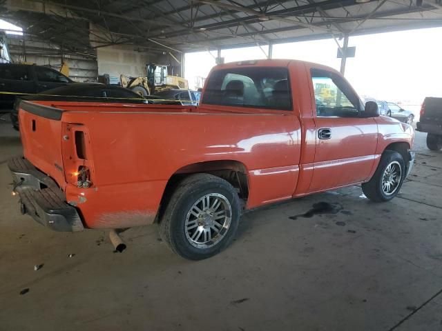 2002 Chevrolet Silverado C1500