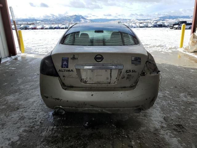 2010 Nissan Altima Base