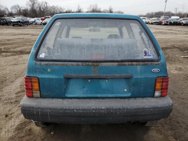 1993 Ford Festiva L