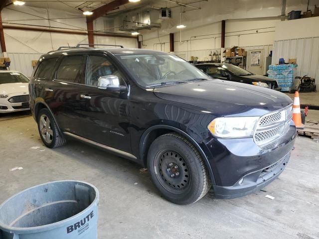 2011 Dodge Durango Citadel