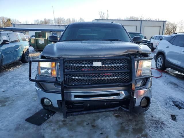 2012 GMC Sierra K1500 SLE