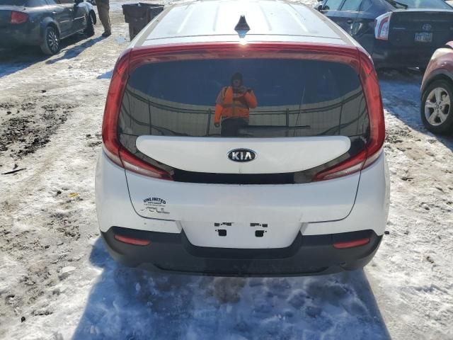 2020 KIA Soul LX