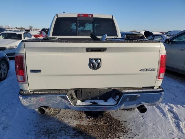 2017 Dodge 1500 Laramie