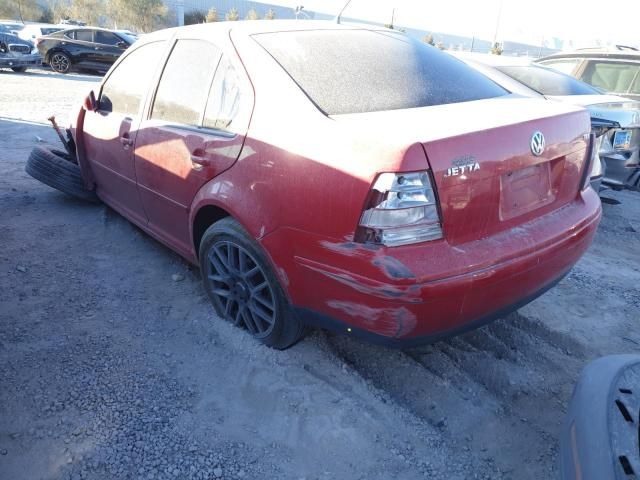 2001 Volkswagen Jetta GLS TDI