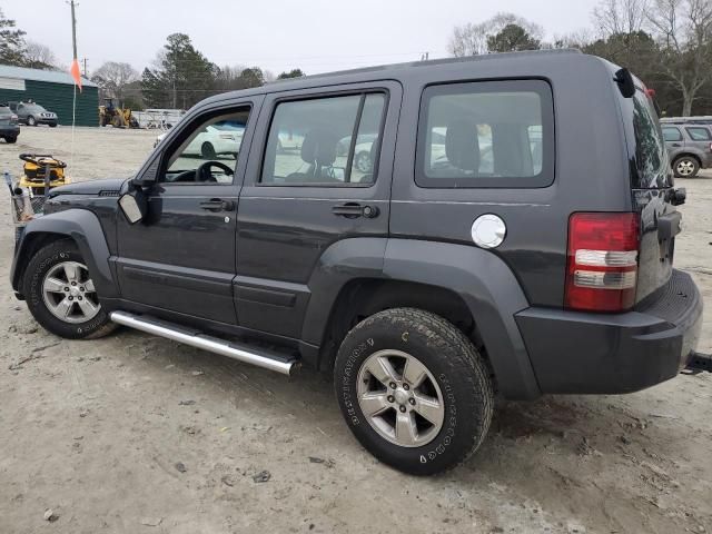 2010 Jeep Liberty Sport