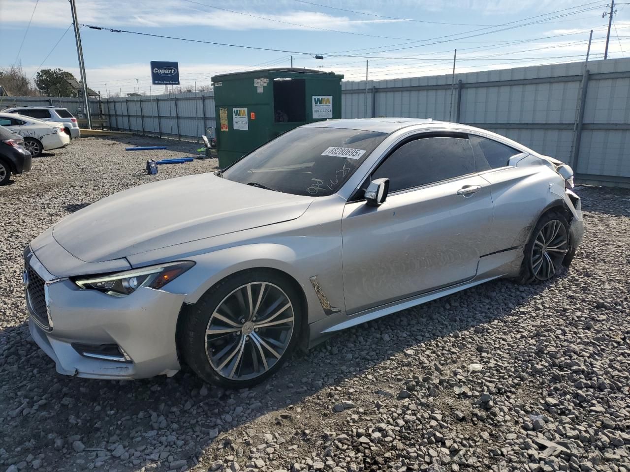 2017 Infiniti Q60 Premium
