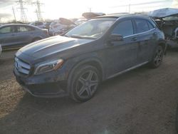 Mercedes-Benz gla-Class salvage cars for sale: 2015 Mercedes-Benz GLA 250 4matic